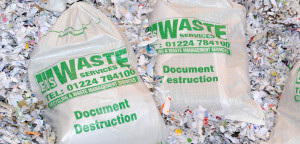 Confidential Waste Aberdeen Aberdeenshire