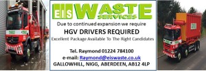 Taylors Industrial, A&M Smith, Morrow, Inverurie Skip Hire, Geddes, Ramsays, Pyot, Patersons Dundee, Skip Hire