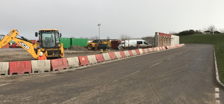 EIS Waste Services Continue Investment at Gallowhill Recycling Centre