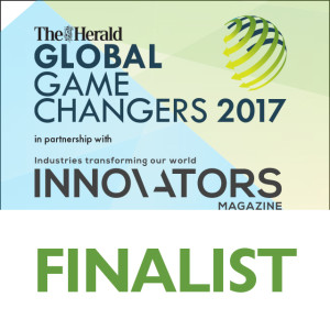 Global Game Changers - Finalist Instagram badge1