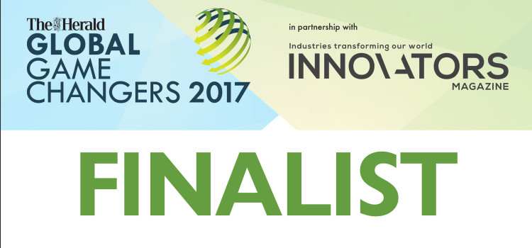 EIS WASTE SERVICES SELECTED AS FINALIST AT GLOBAL GAME CHANGER AWARDS 2017