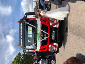 Taylors Industrial, A&M Smith, Morrow, Inverurie Skip Hire, Geddes, Ramsays, Pyot, Patersons Dundee, Skip Hire