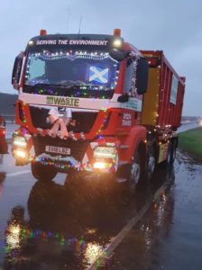 Taylors Industrial, A&M Smith, Morrow, Inverurie Skip Hire, Geddes, Ramsays, Pyot, Patersons Dundee, Skip Hire