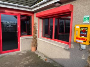 Taylors Industrial, A&M Smith, Morrow, Inverurie Skip Hire, Geddes, Ramsays, Pyot, Patersons Dundee, Skip Hire