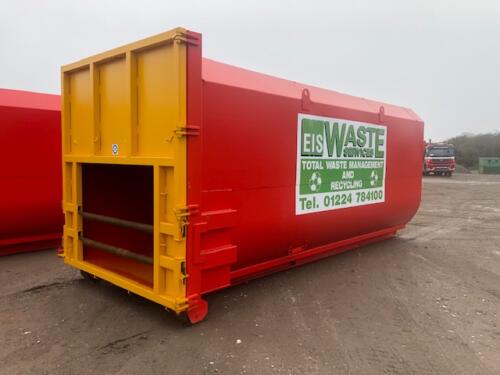 Compactor Container